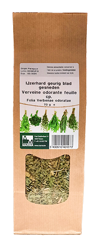 Marma Verveine odorante feuille coupé 70g - Aloysia triphylla